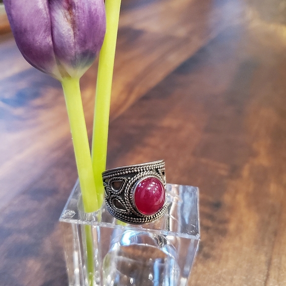 Regine • Niassa Ruby Statement Ring